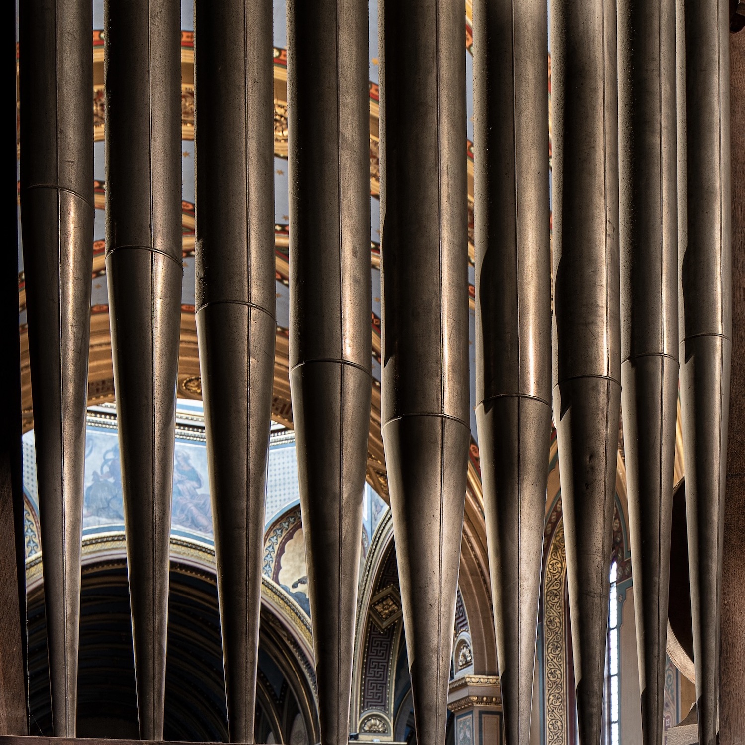 Pr Sentation Du Grand Orgue Historique Aristide Cavaill Coll De L Glise Saint Fran Ois De